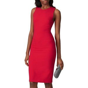 Black Halo Indie Sheath Dress 6